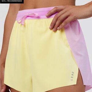 LSKD high rise shorts